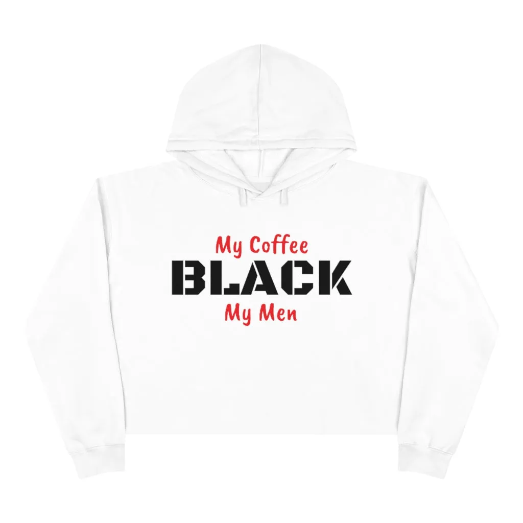 "Your Love" Crop Hoodie