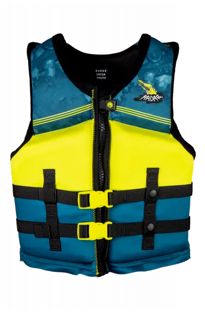 Radar TRA Boy's Youth Life Vest