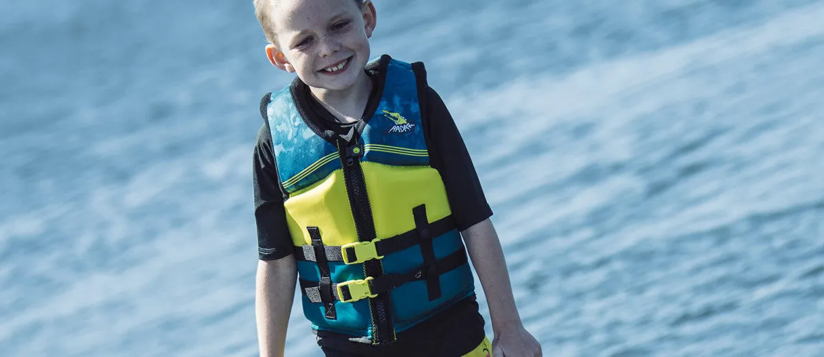 Radar TRA Boy's Youth Life Vest