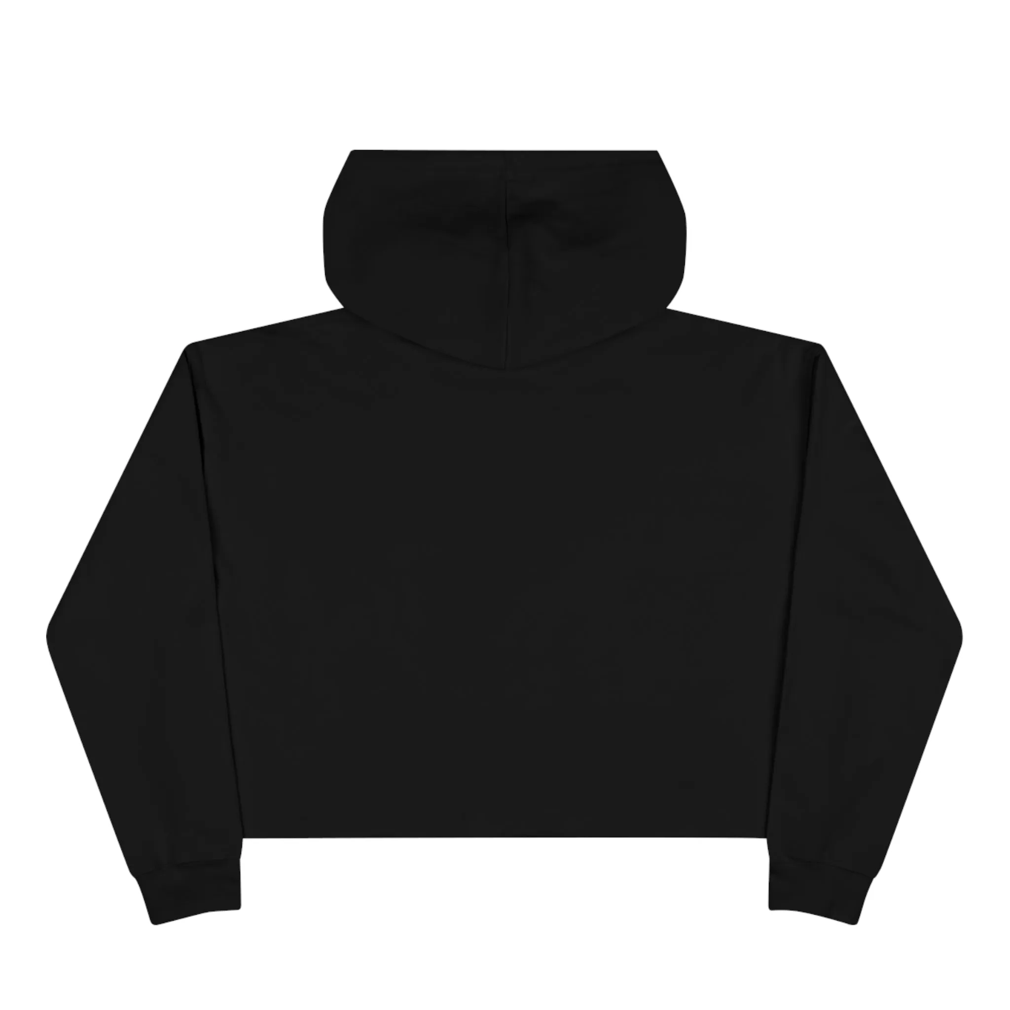 Reggae Crop Hoodie (RM)
