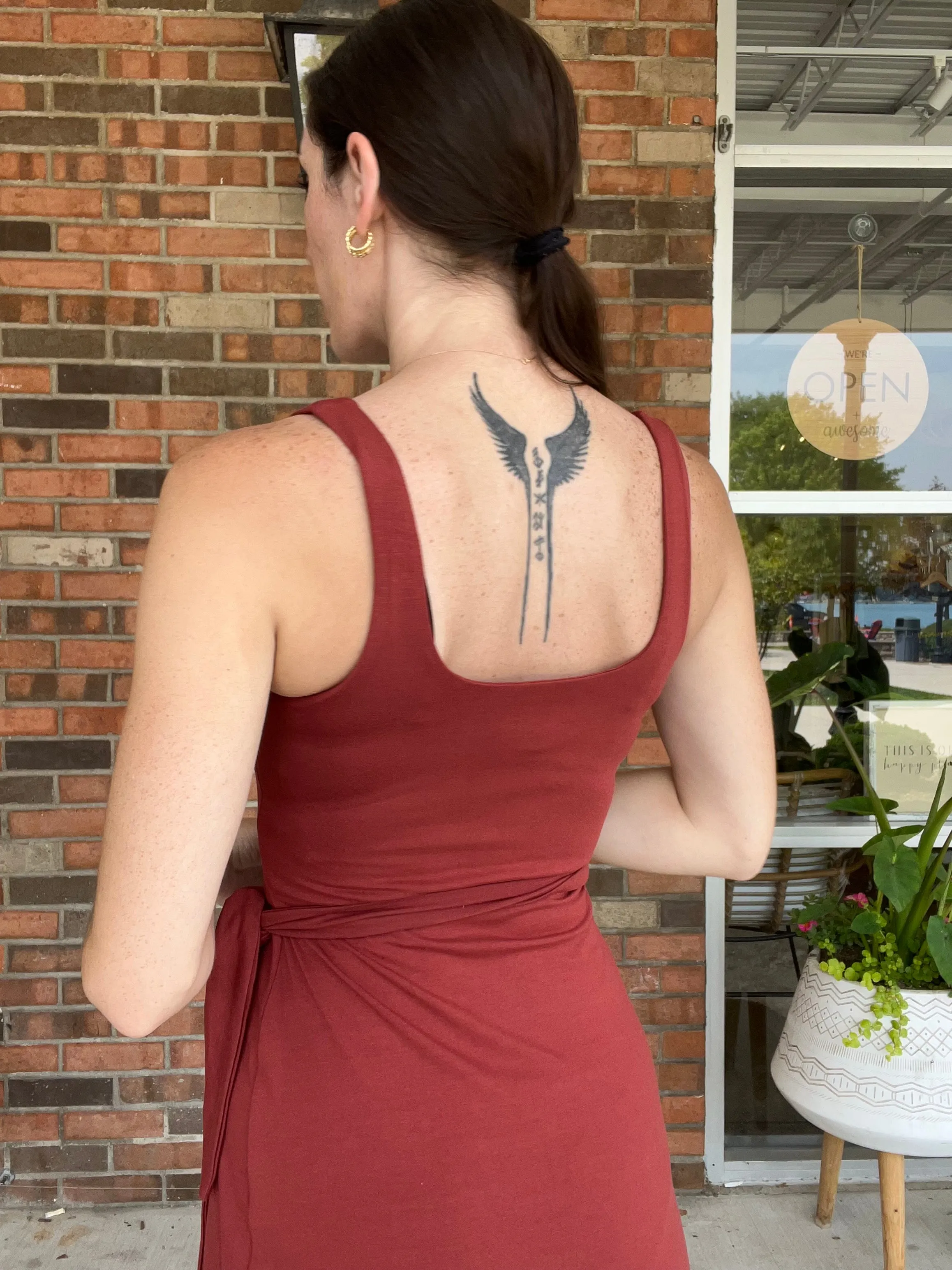 Rhea Dress