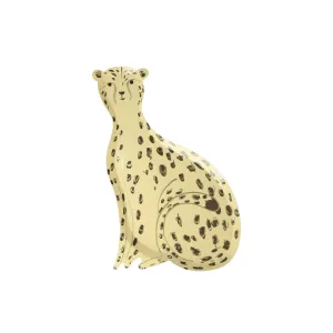 Safari Cheetah Plates