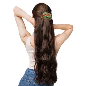 Scrunchie 'Let's party'