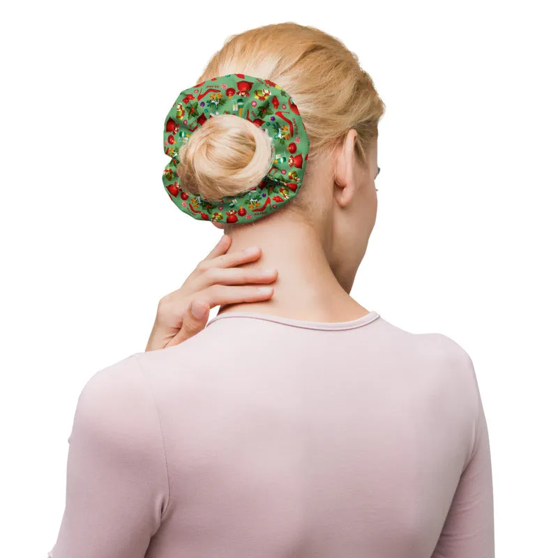 Scrunchie 'Let's party'