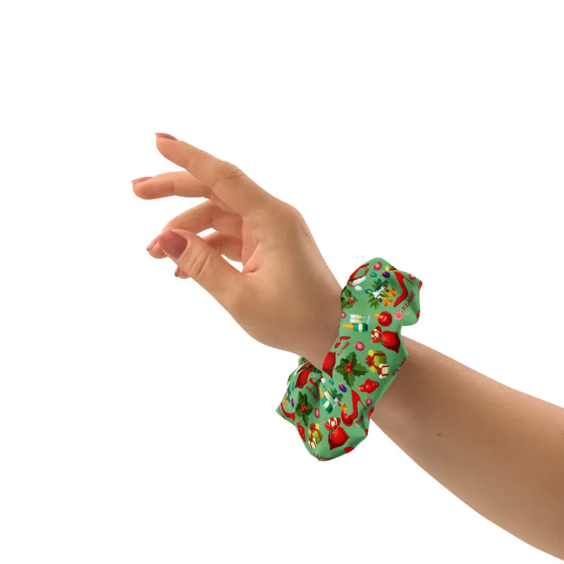 Scrunchie 'Let's party'