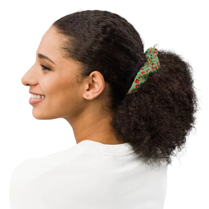 Scrunchie 'Let's party'