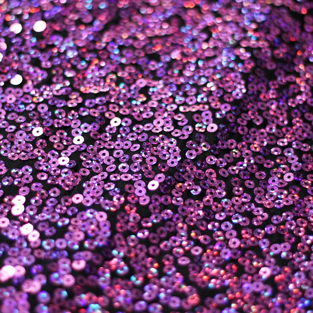 Sequin Showcase Razzle