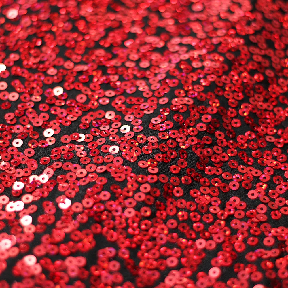 Sequin Showcase Razzle
