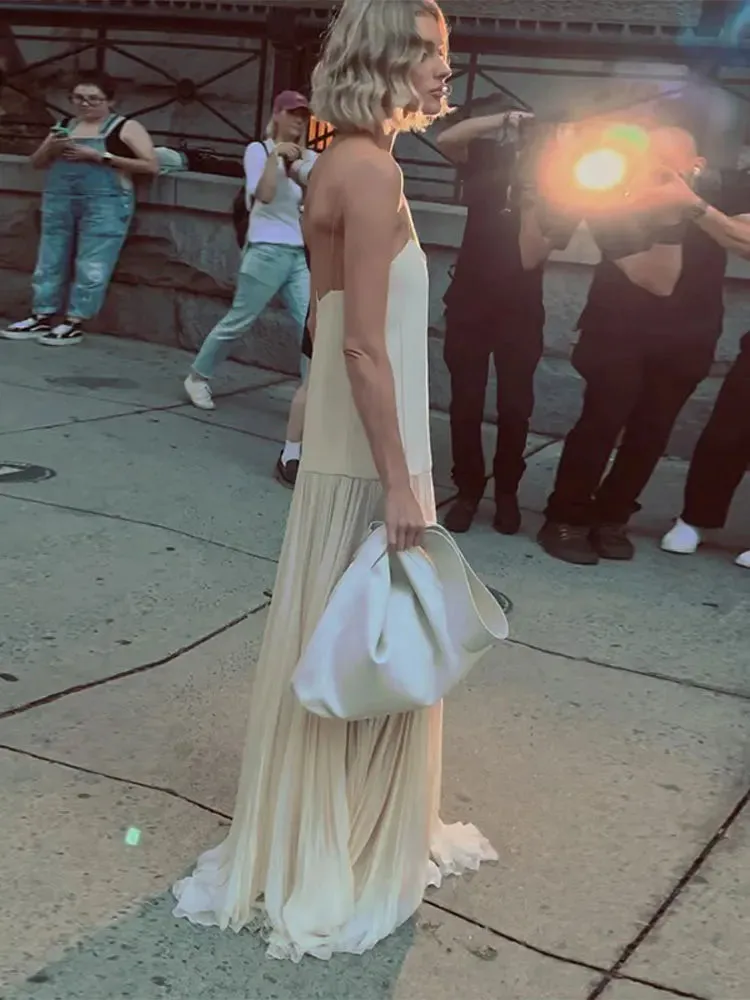 Sexy & Classy Mesh Maxi Dresses