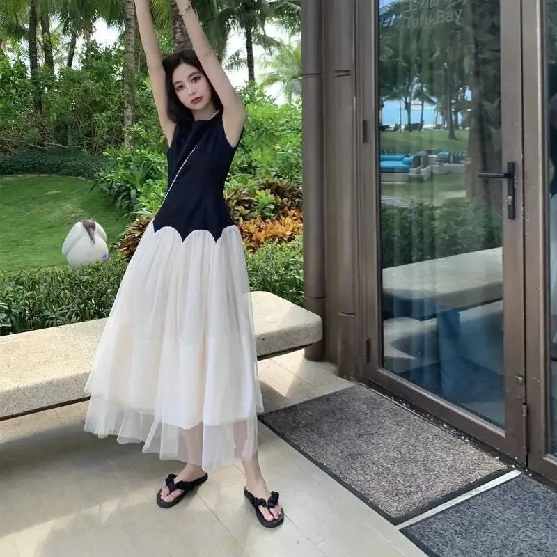 Sexy & Classy Mesh Maxi Dresses