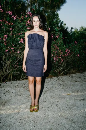 Shell Short  Dress
