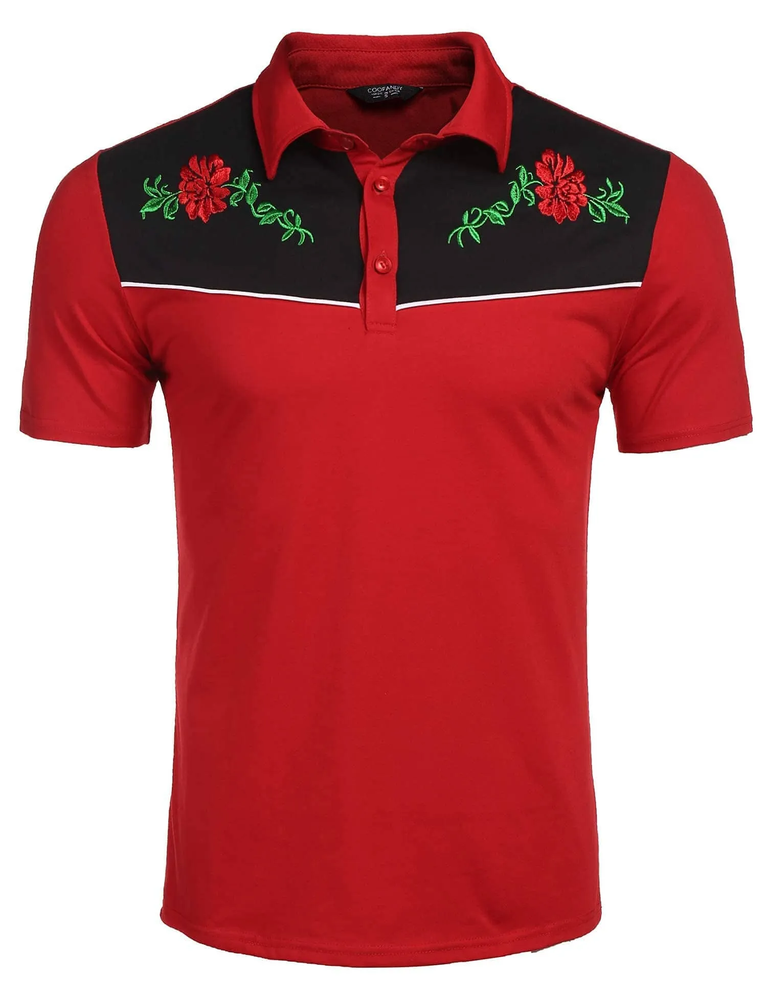 Short Sleeve Polo Shirts (US Only)