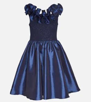 Sonia Ruched Party Dress