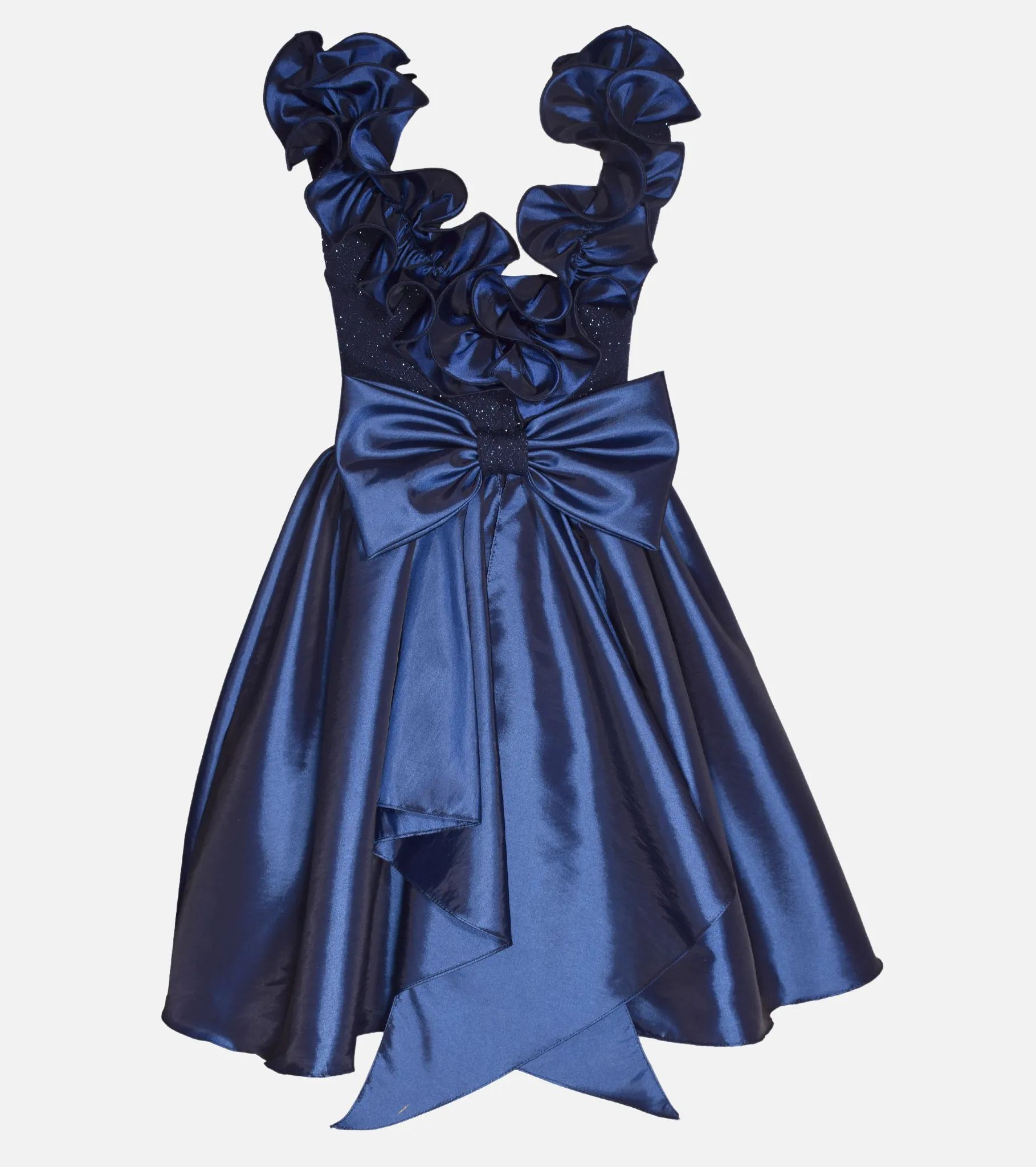 Sonia Ruched Party Dress