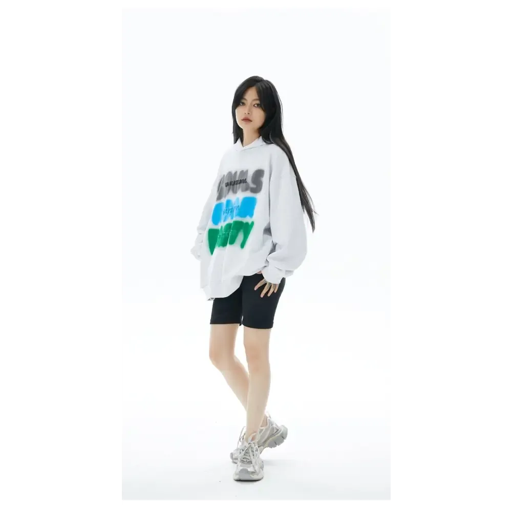 Souls And Party Y2K High Quality Printed Hoodie