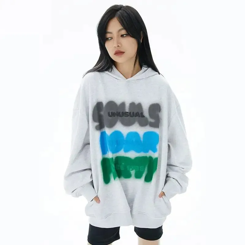 Souls And Party Y2K High Quality Printed Hoodie
