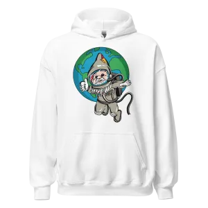 Space Gnome Hoodie