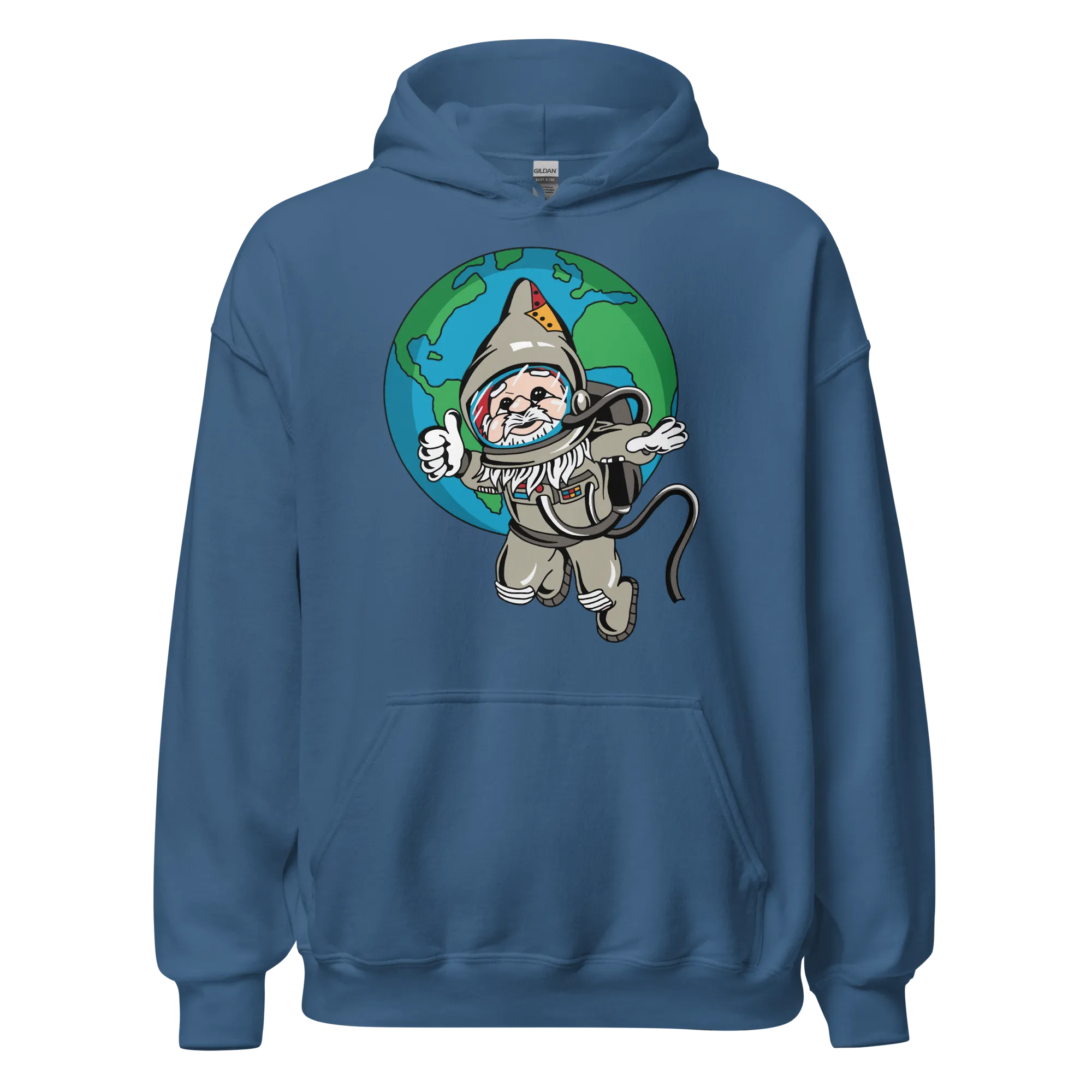 Space Gnome Hoodie