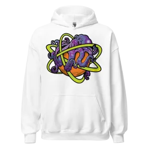 Space Kraken v1 Hoodie