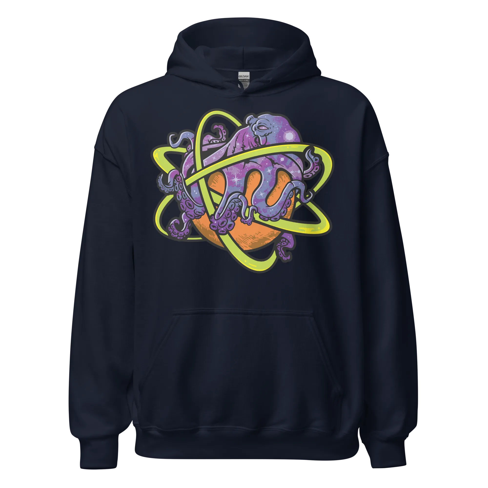 Space Kraken v1 Hoodie