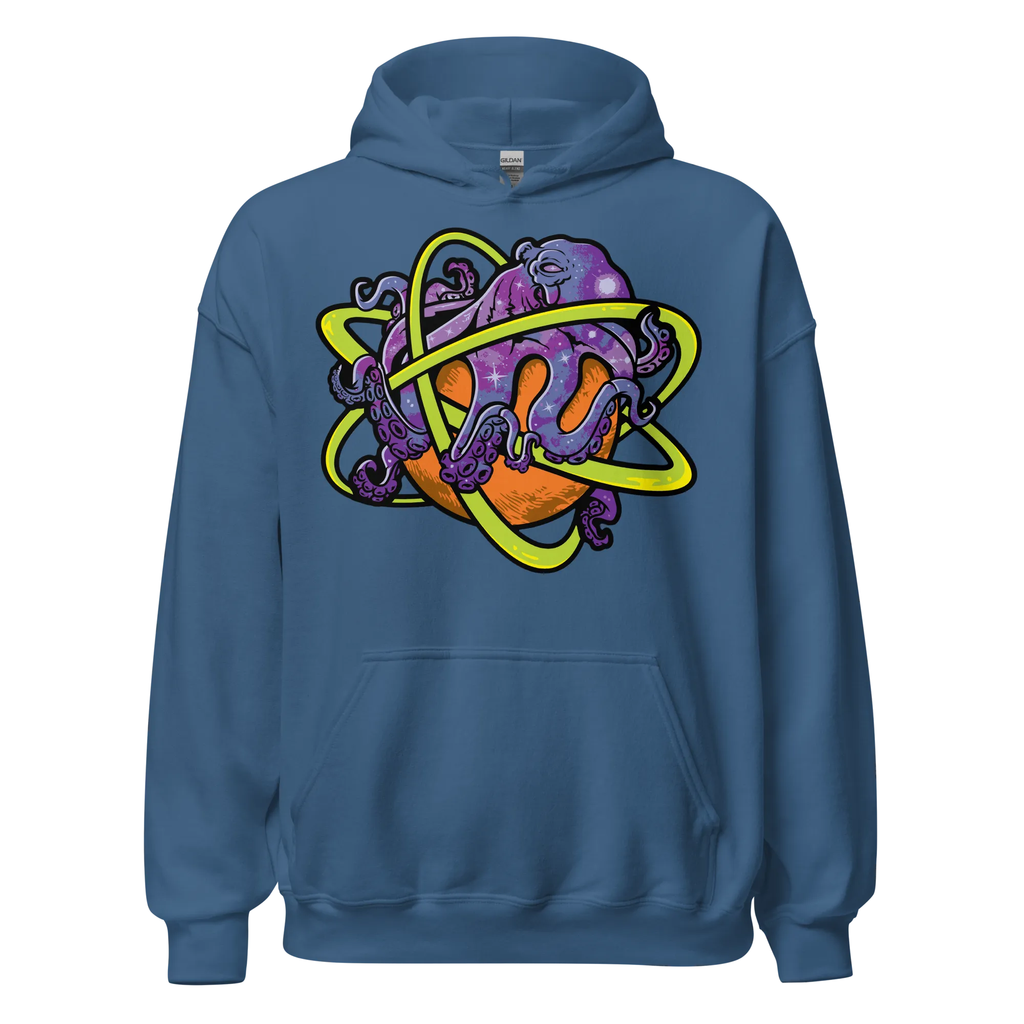 Space Kraken v1 Hoodie
