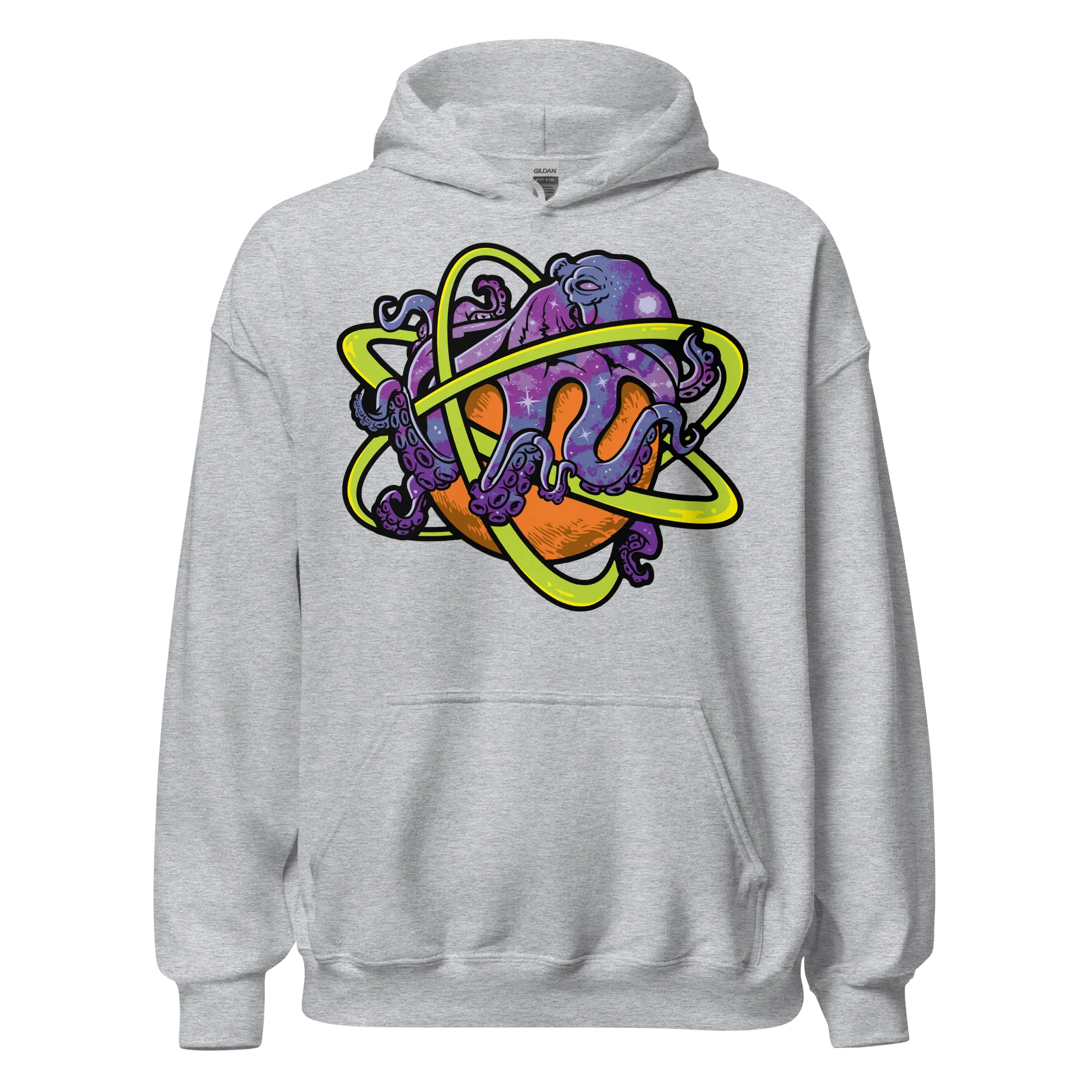 Space Kraken v1 Hoodie