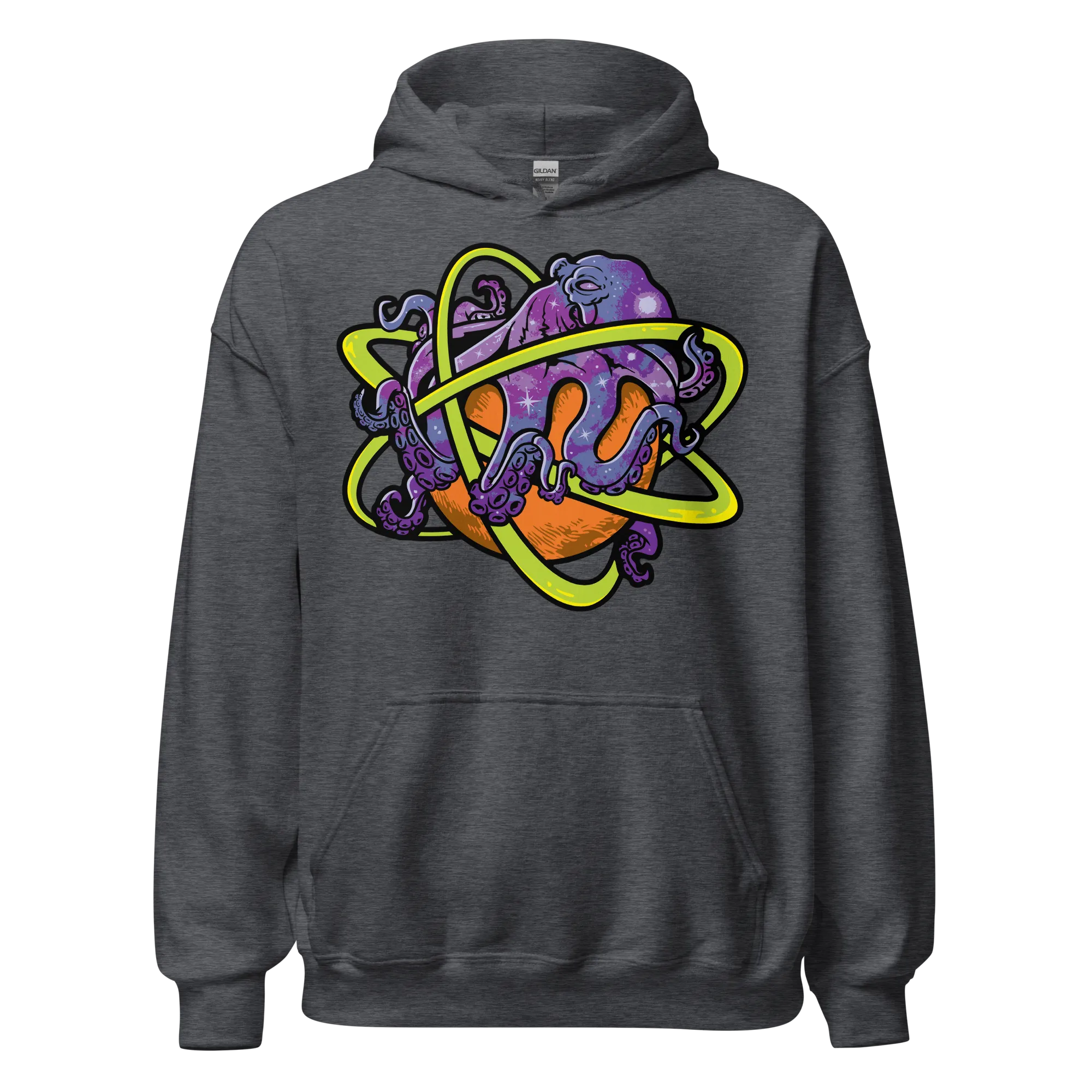 Space Kraken v1 Hoodie
