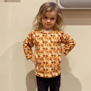 Spooky Kid Top