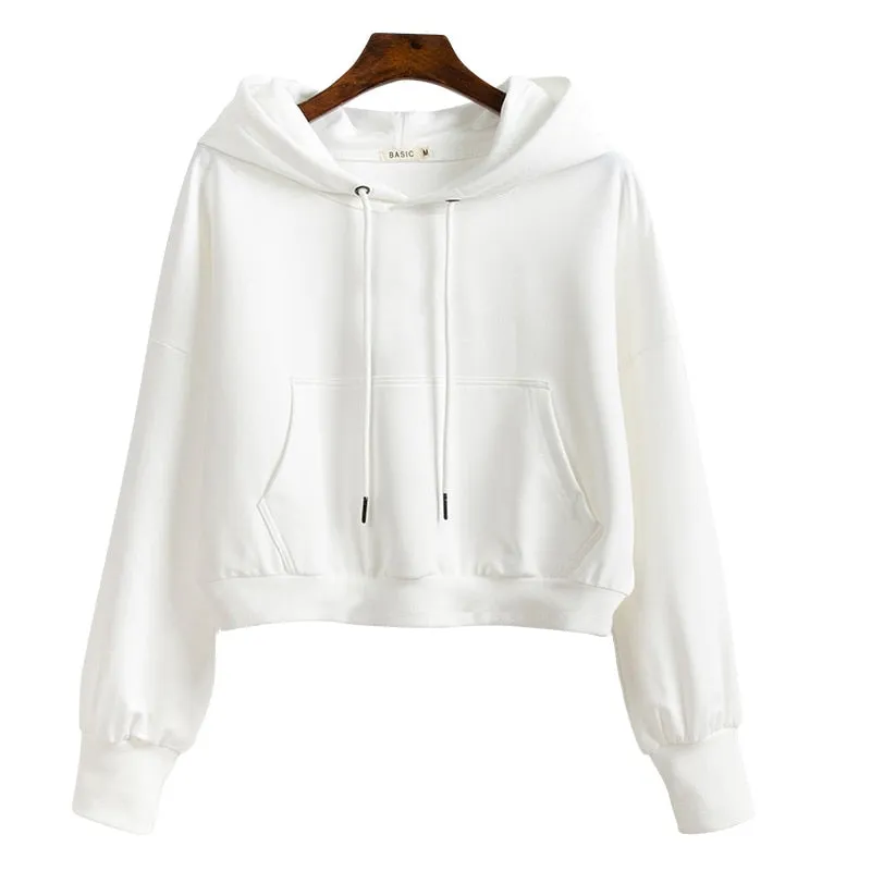 Spring Autumn Hoodies