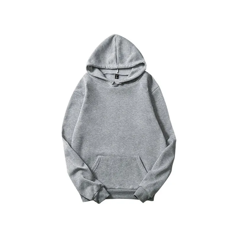 Spring Autumn Hoodies
