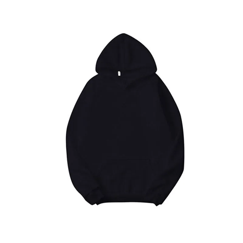 Spring Autumn Hoodies
