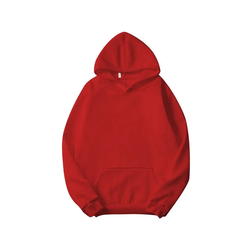 Spring Autumn Hoodies