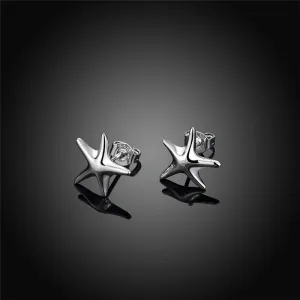 Starfish Stud Earrings