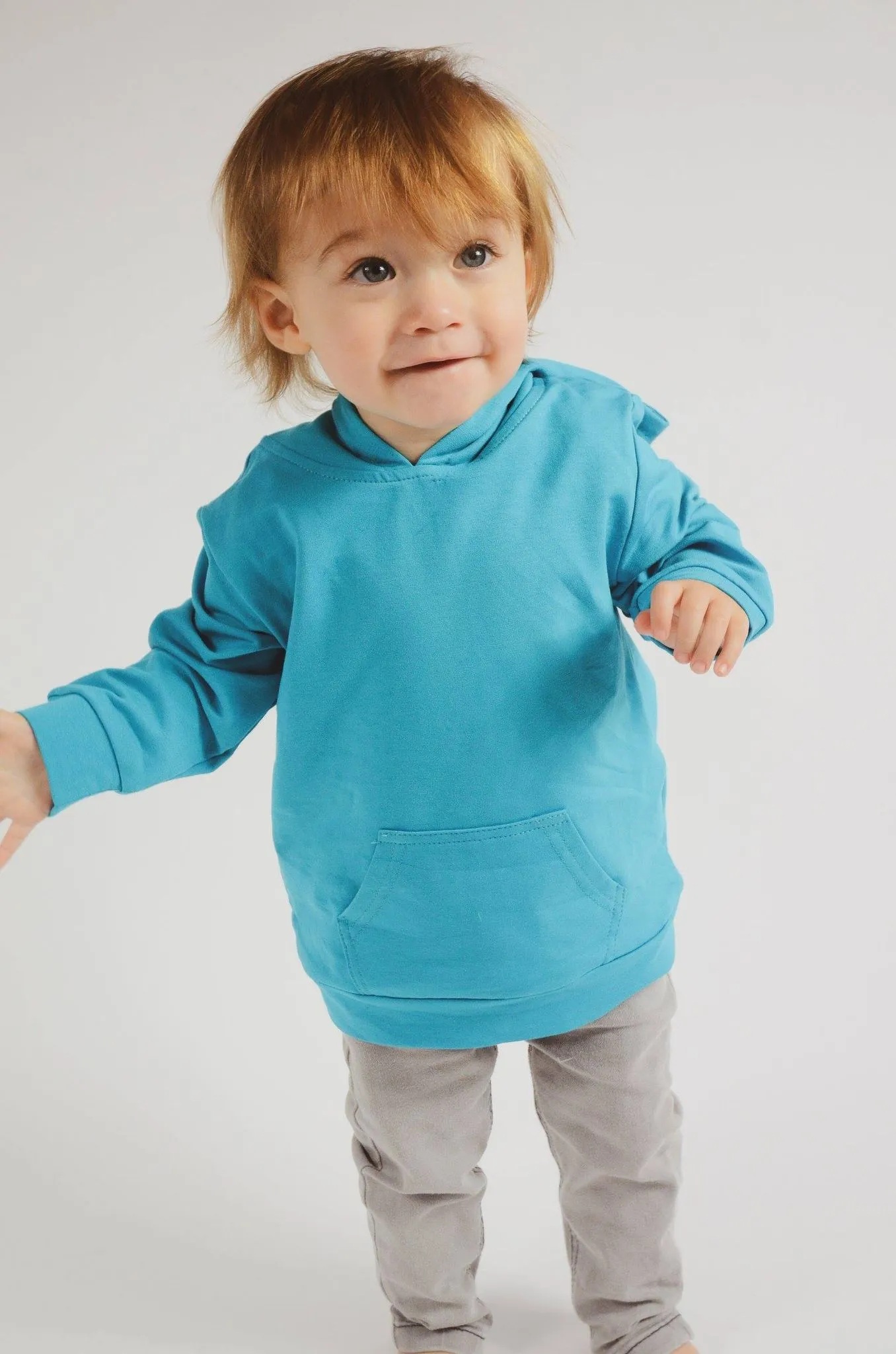 Stylish Kid Hoodie