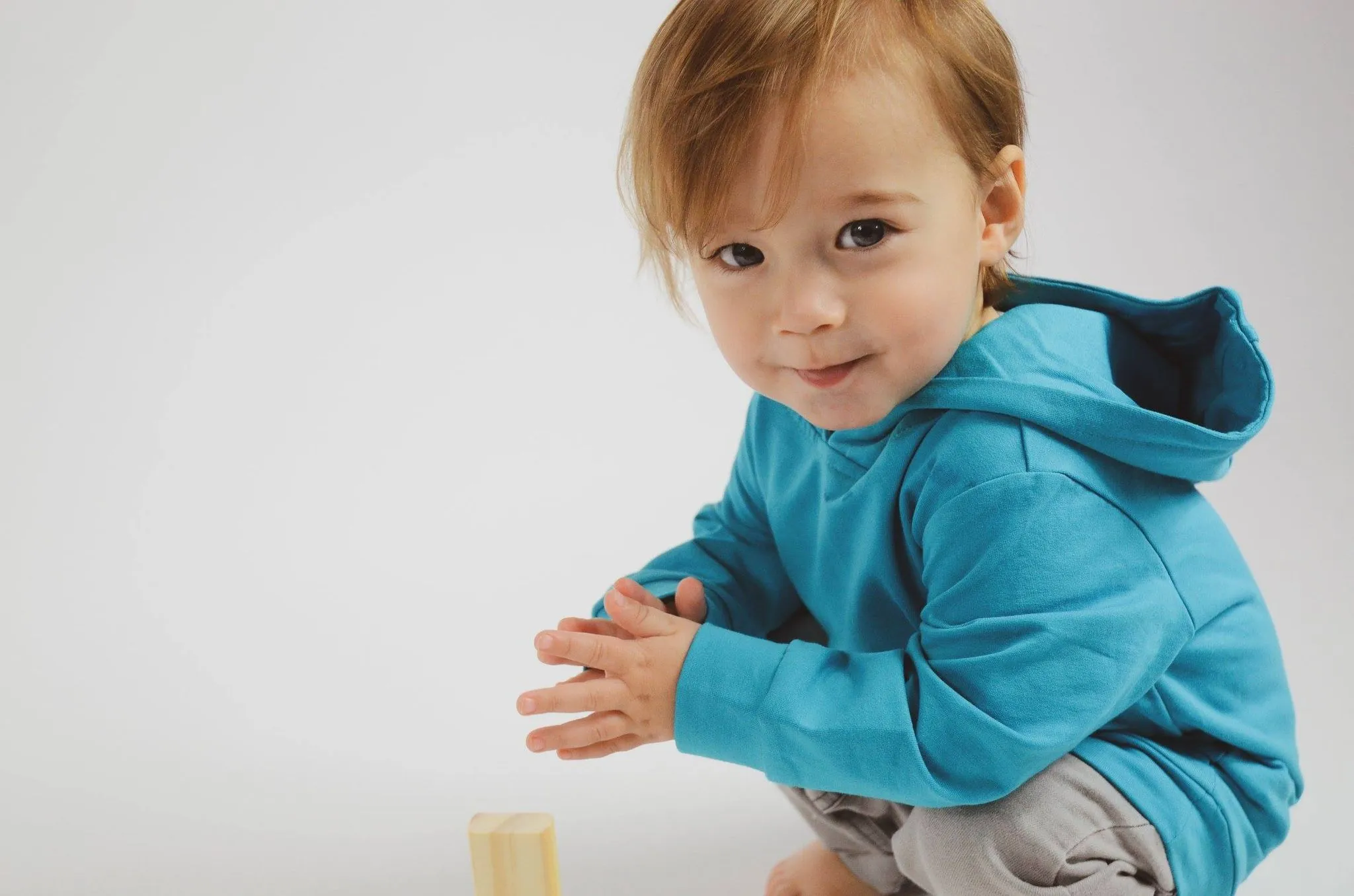 Stylish Kid Hoodie