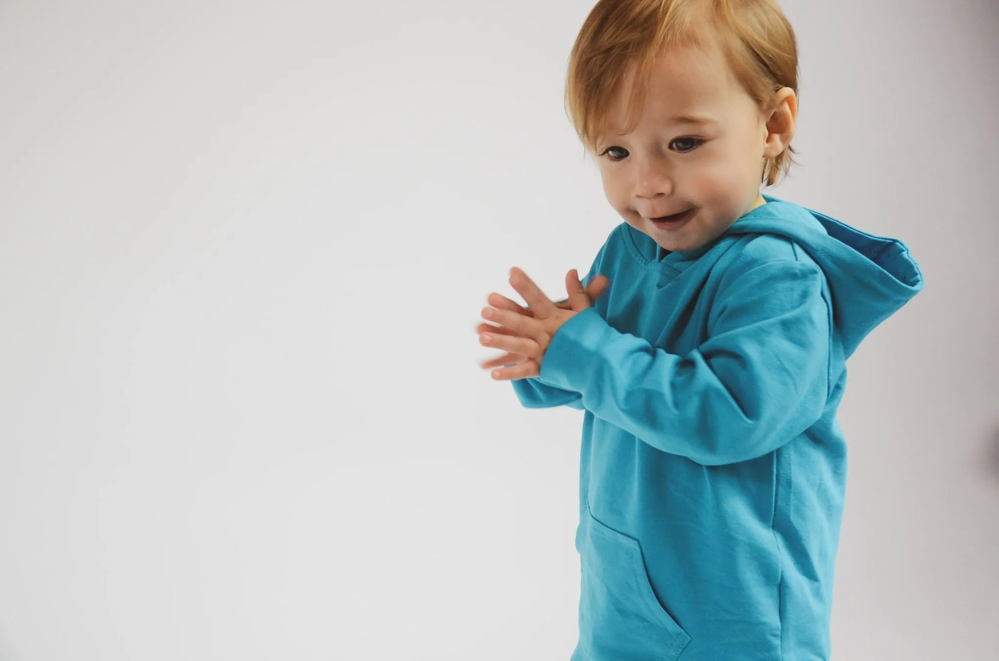 Stylish Kid Hoodie