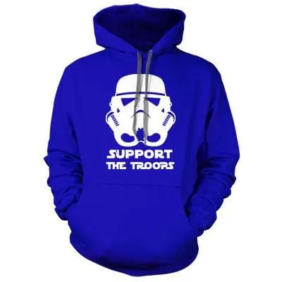 Support the Troops Hoodie