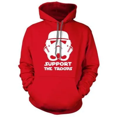 Support the Troops Hoodie