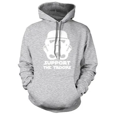 Support the Troops Hoodie