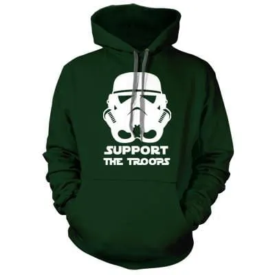 Support the Troops Hoodie