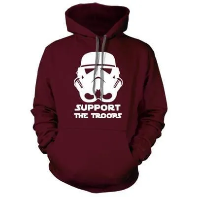 Support the Troops Hoodie