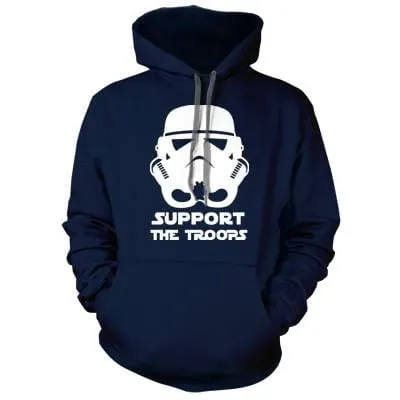 Support the Troops Hoodie