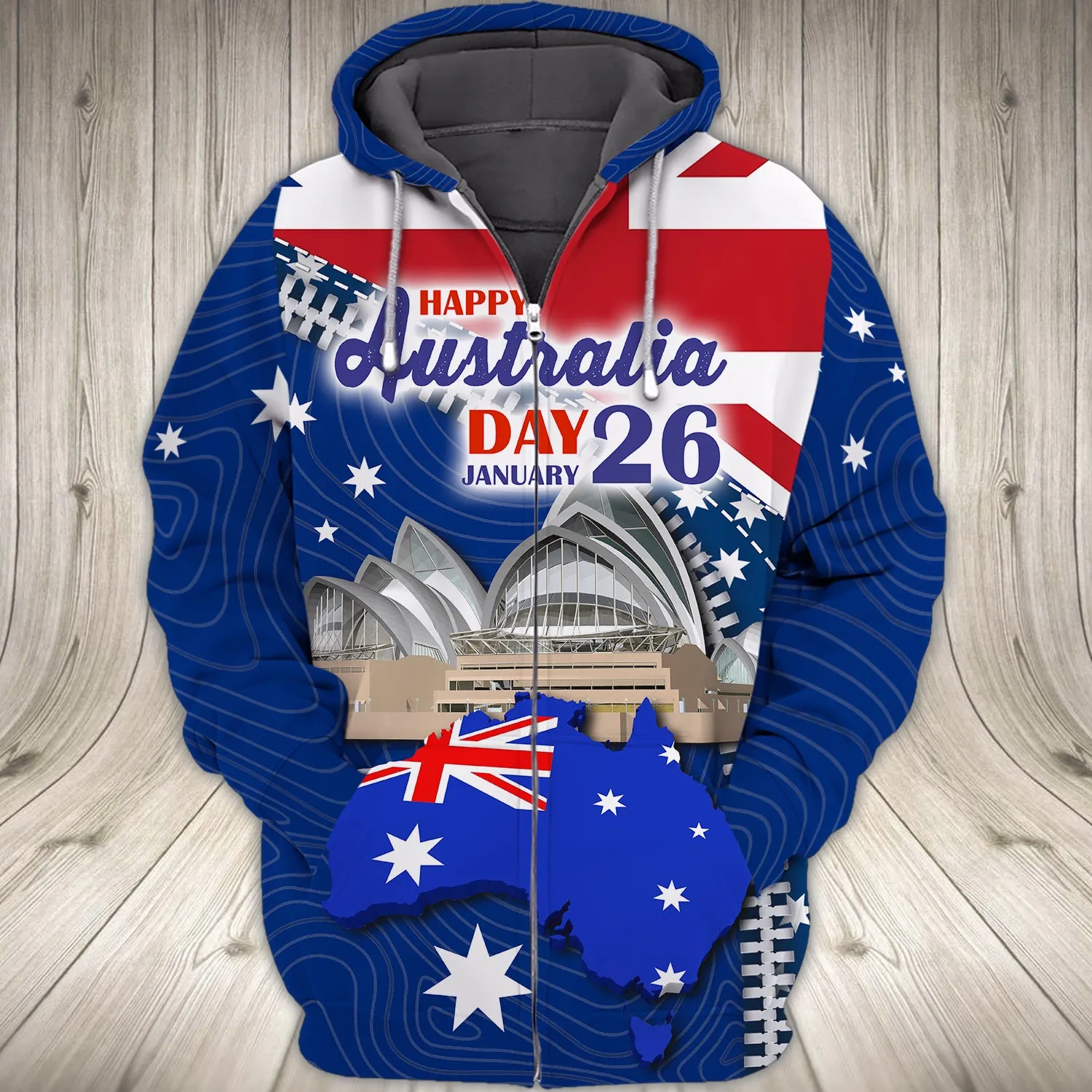 Sydney, Happy Australia Day, 26 January