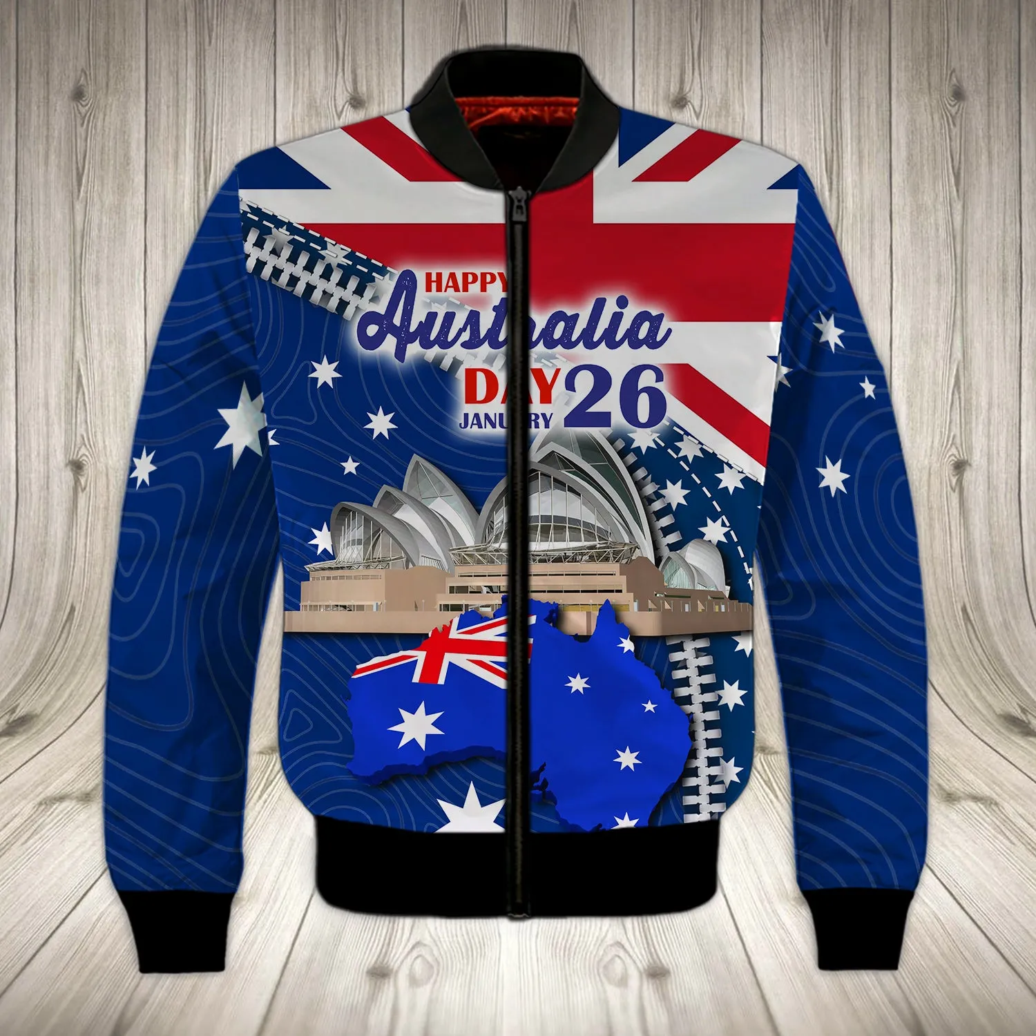 Sydney, Happy Australia Day, 26 January