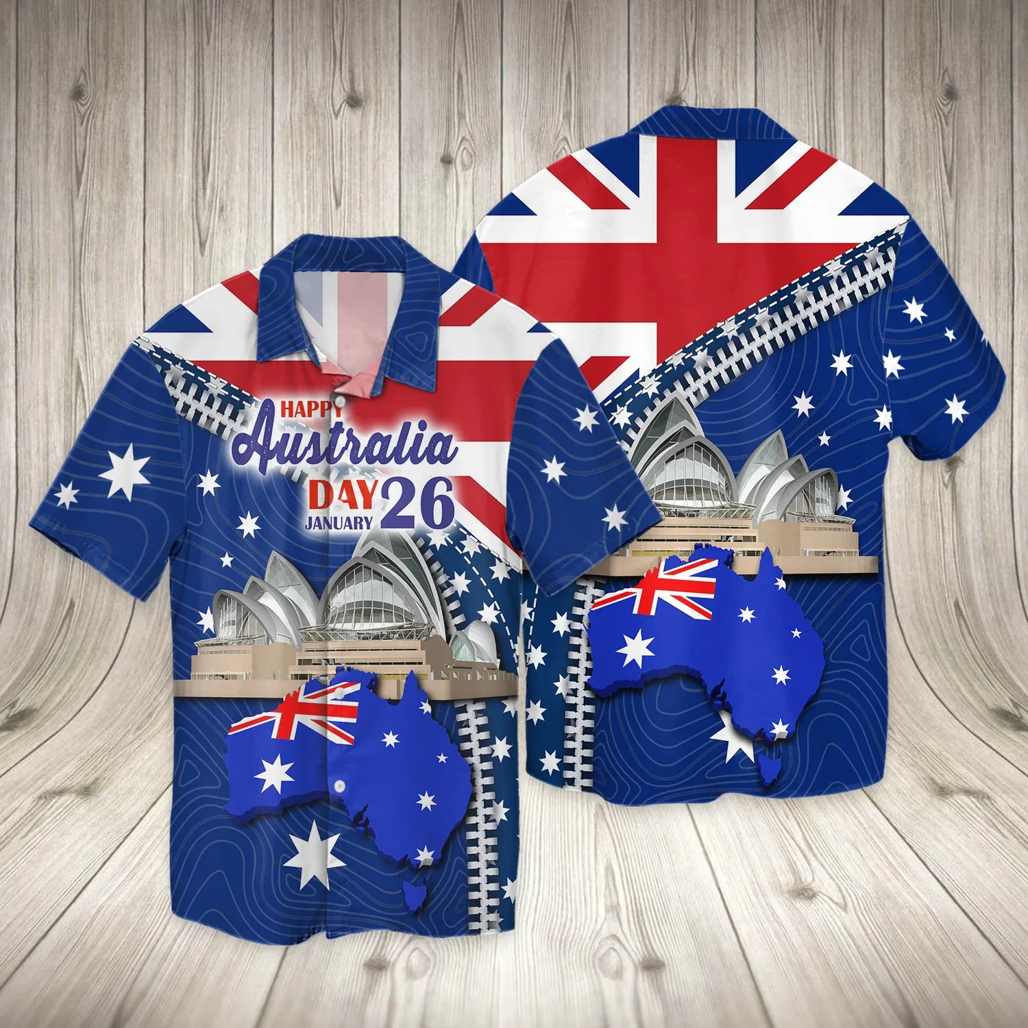 Sydney, Happy Australia Day, 26 January
