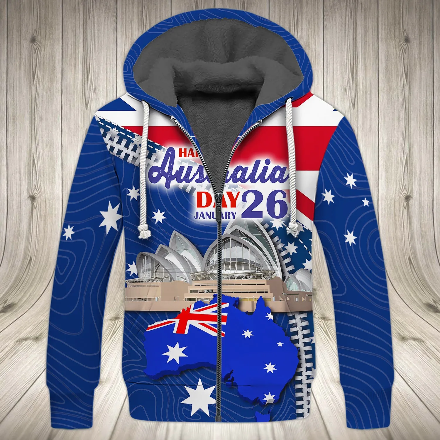 Sydney, Happy Australia Day, 26 January