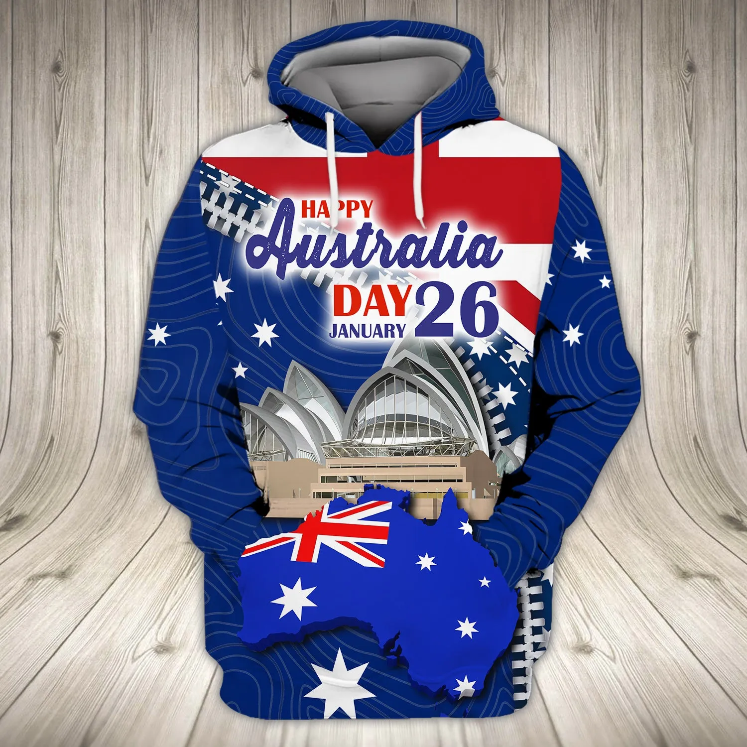 Sydney, Happy Australia Day, 26 January