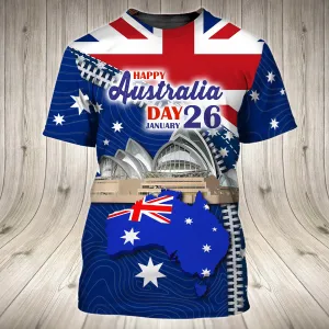 Sydney, Happy Australia Day, 26 January