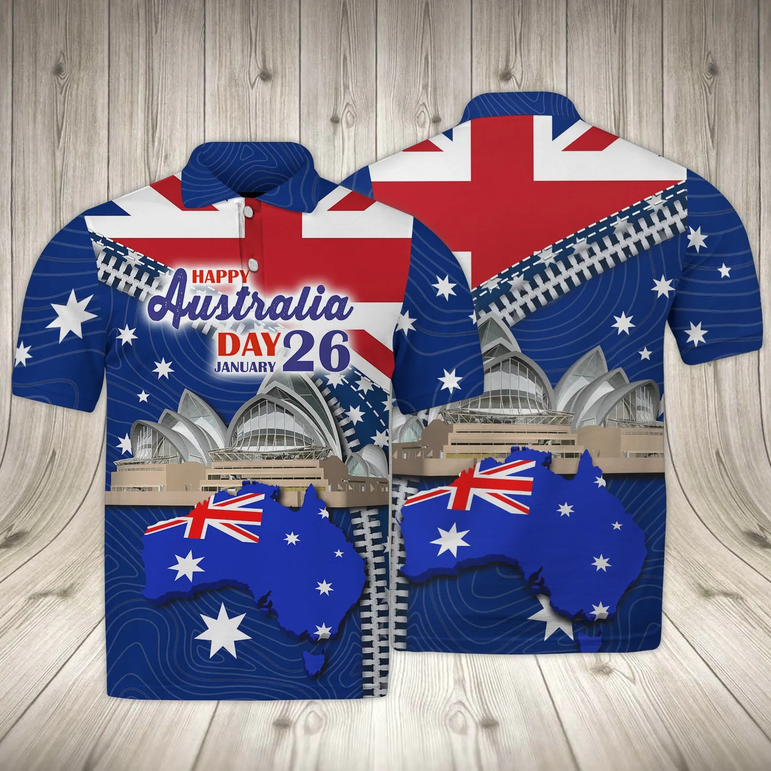 Sydney, Happy Australia Day, 26 January