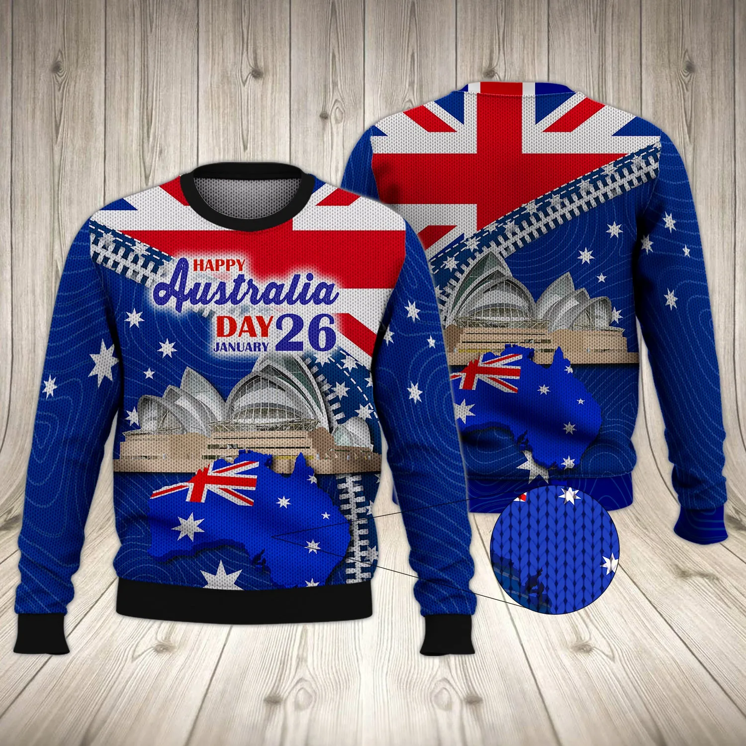 Sydney, Happy Australia Day, 26 January
